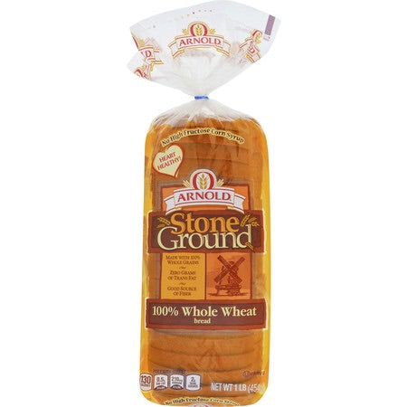 Arnold Stone Ground Whole Wheat