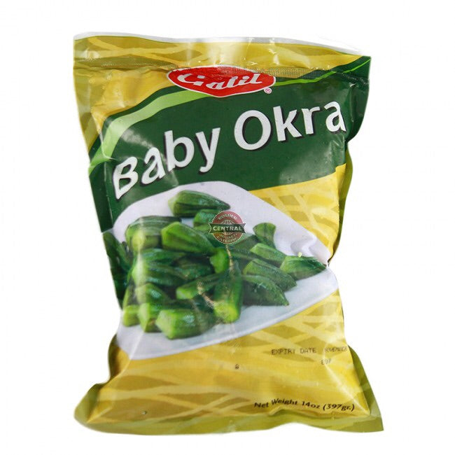 Galil Baby Okra