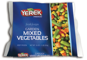 Yerek Garden Mixed Vegetables
