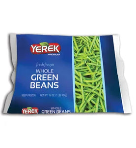 Yerek Whole Green Beans
