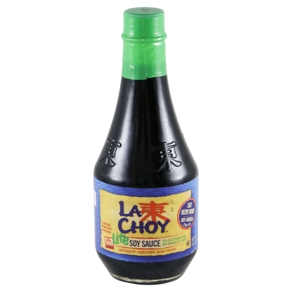 La Choy Lite Soy Sauce