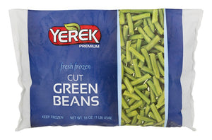 Yerek Cut Green Beans