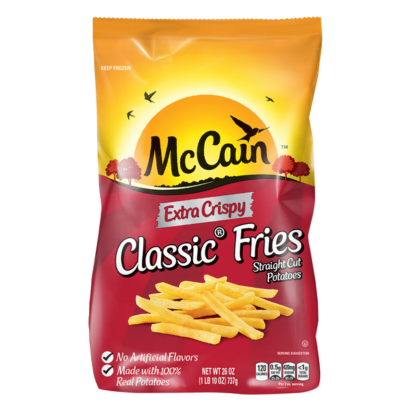 McCain Classic Fries
