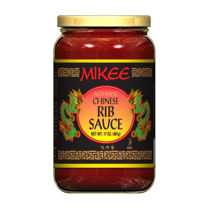 Mikee Chinese Rib Sauce