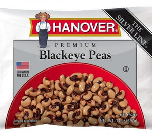 Hanover Blackeye Peas