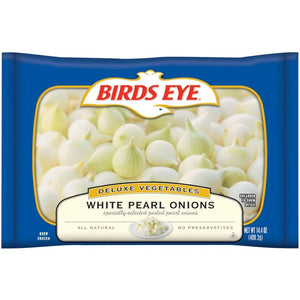 Birds Eye White Pearl Onions