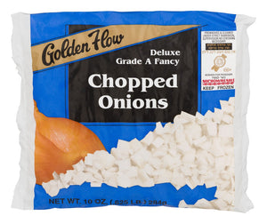 Golden Flow Diced Onions