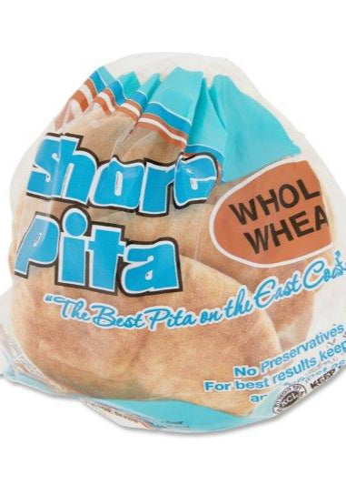 Shore Pita Whole Wheat