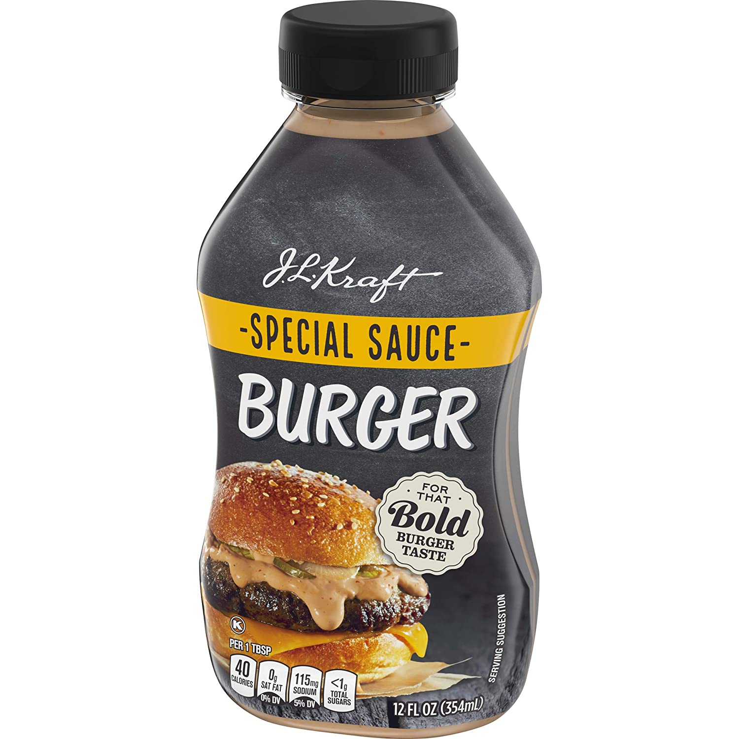 JL Kraft Special Burger Sauce