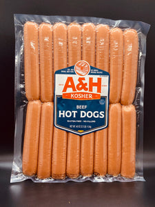 A&H Hot Dogs (Family Pack)