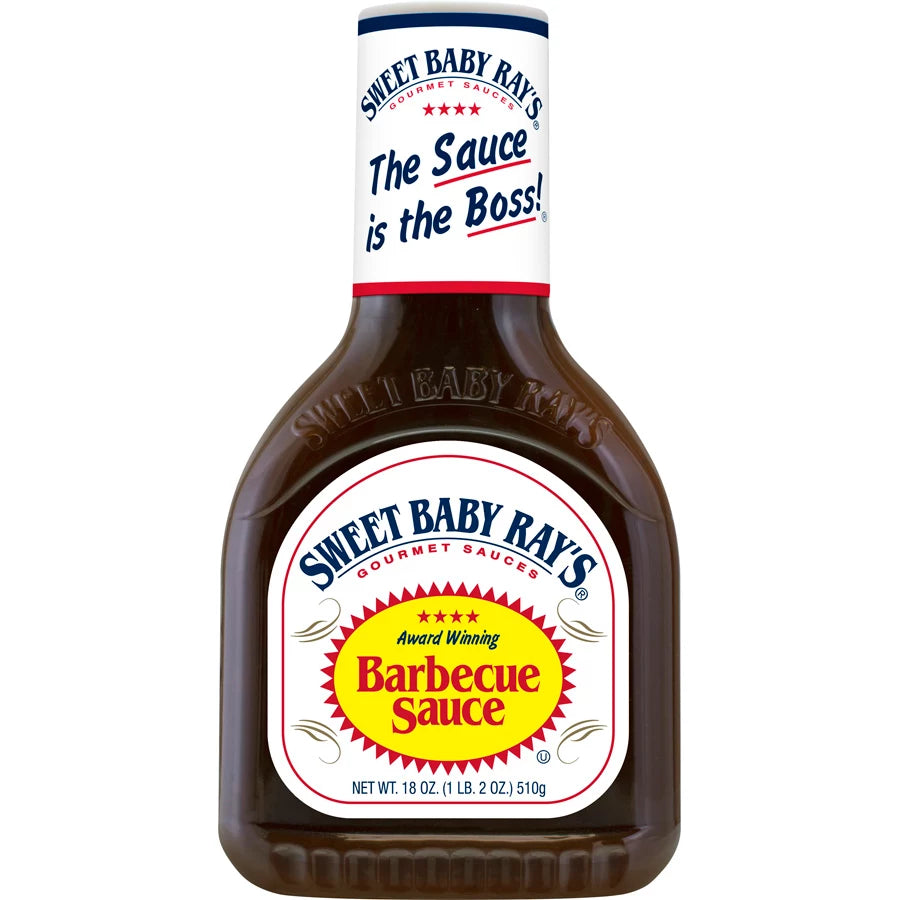 Sweet Baby Ray’s BBQ Sauce
