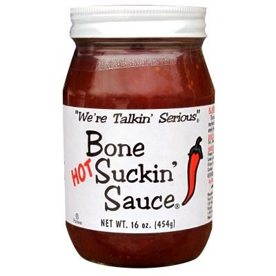 Hot Bone Suckin Sauce