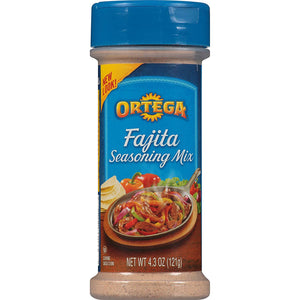 Ortega Fajita Seasoning