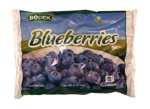 Bodek Blueberries