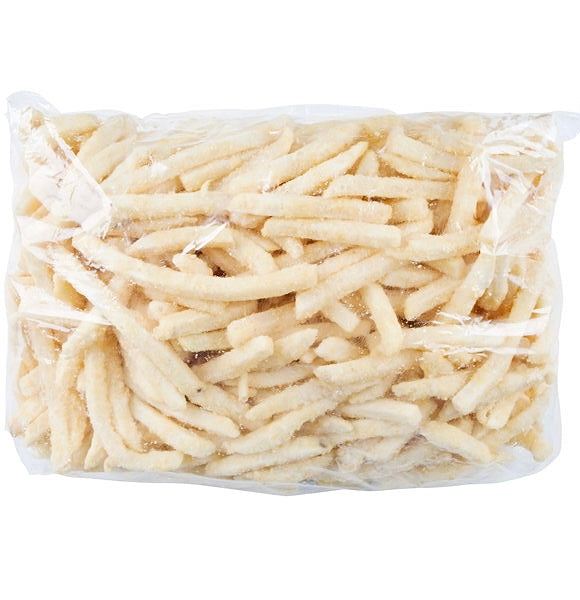 Coated French Fries