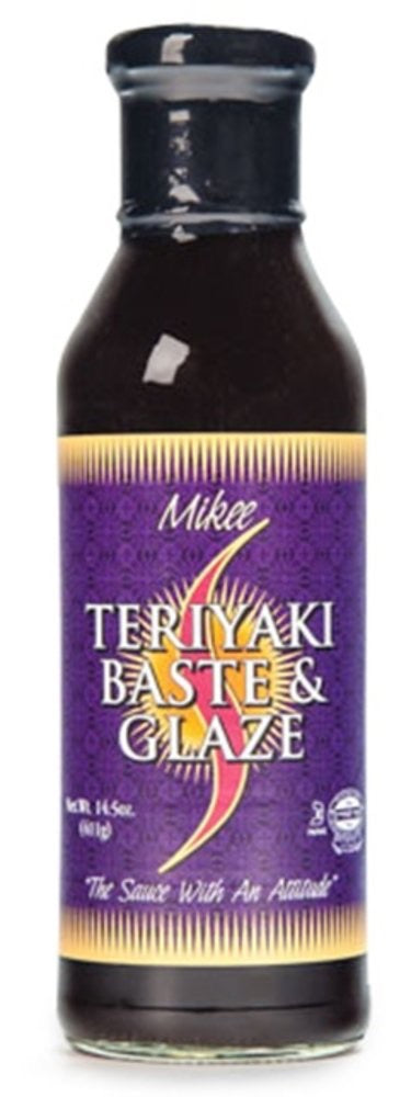 Mikee Teriyaki Baste And Glaze