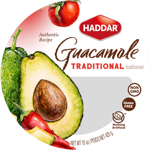 Haddar Guacamole