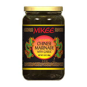 Mikee Chinese Marinade With Garlic Sauce
