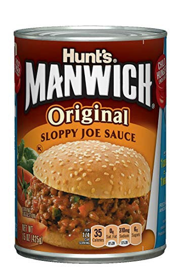 Hunts Manwich
