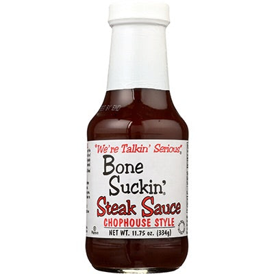 Bone Suckin Steak Sauce