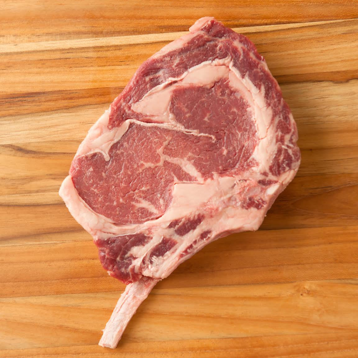 Wagyu Beef Rib Steak With Bone
